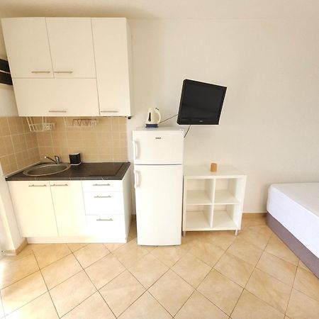 Talija Apartments Krimovica Budva Quarto foto