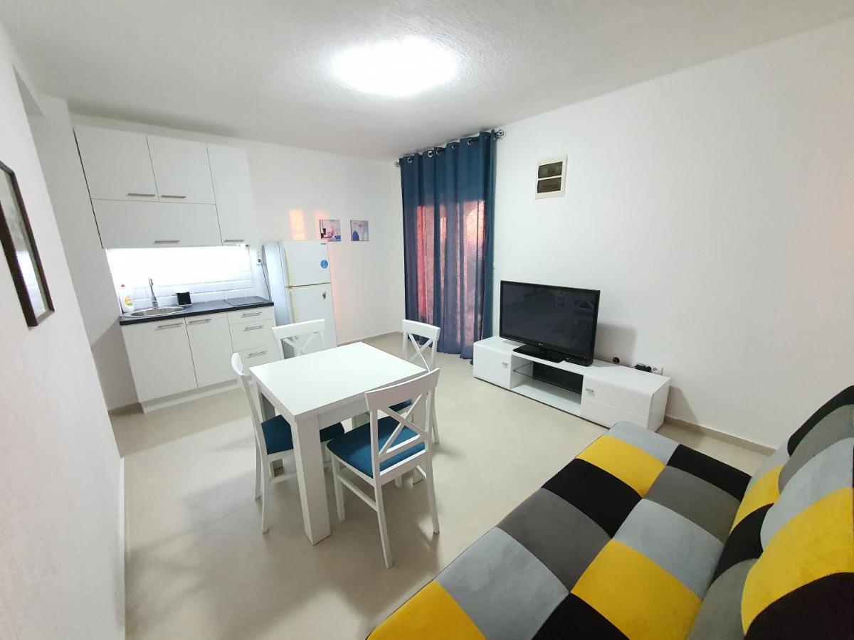 Talija Apartments Krimovica Budva Exterior foto