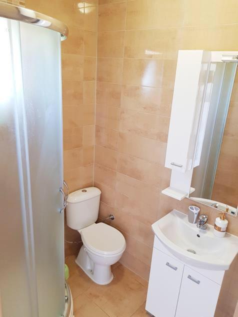Talija Apartments Krimovica Budva Quarto foto