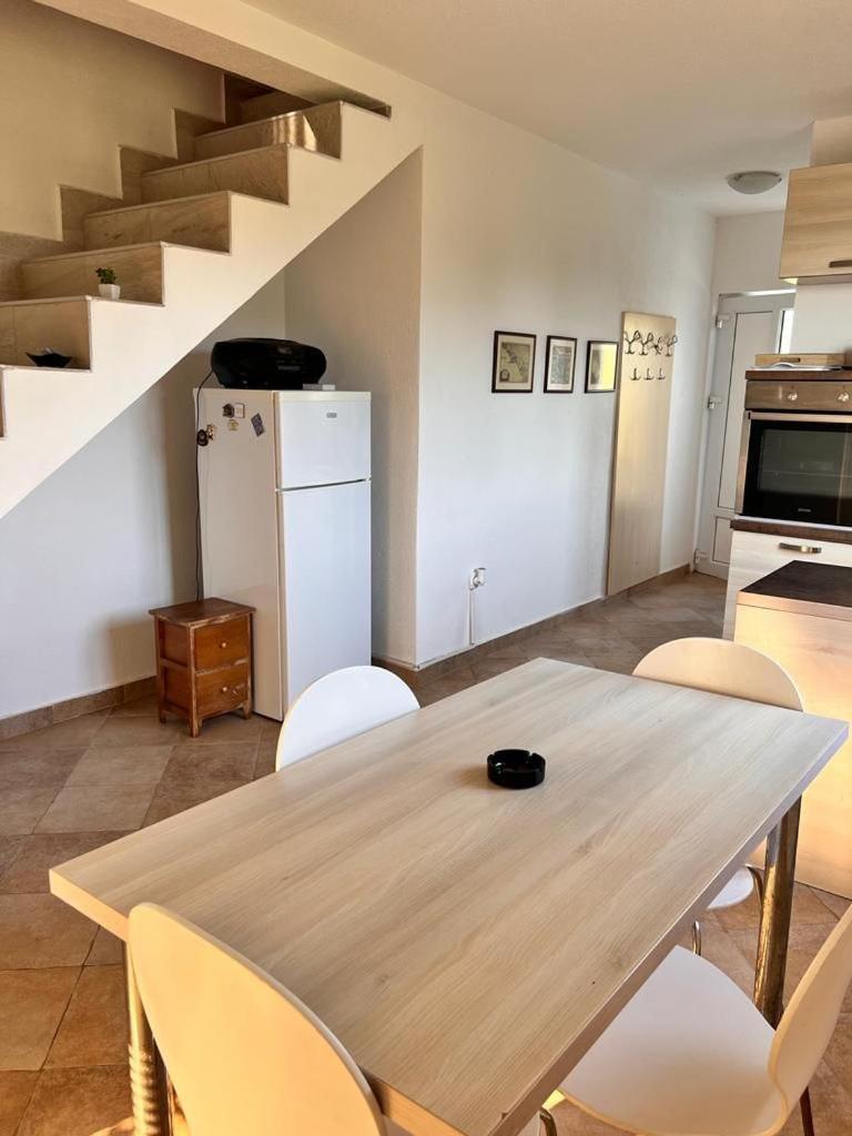 Talija Apartments Krimovica Budva Quarto foto