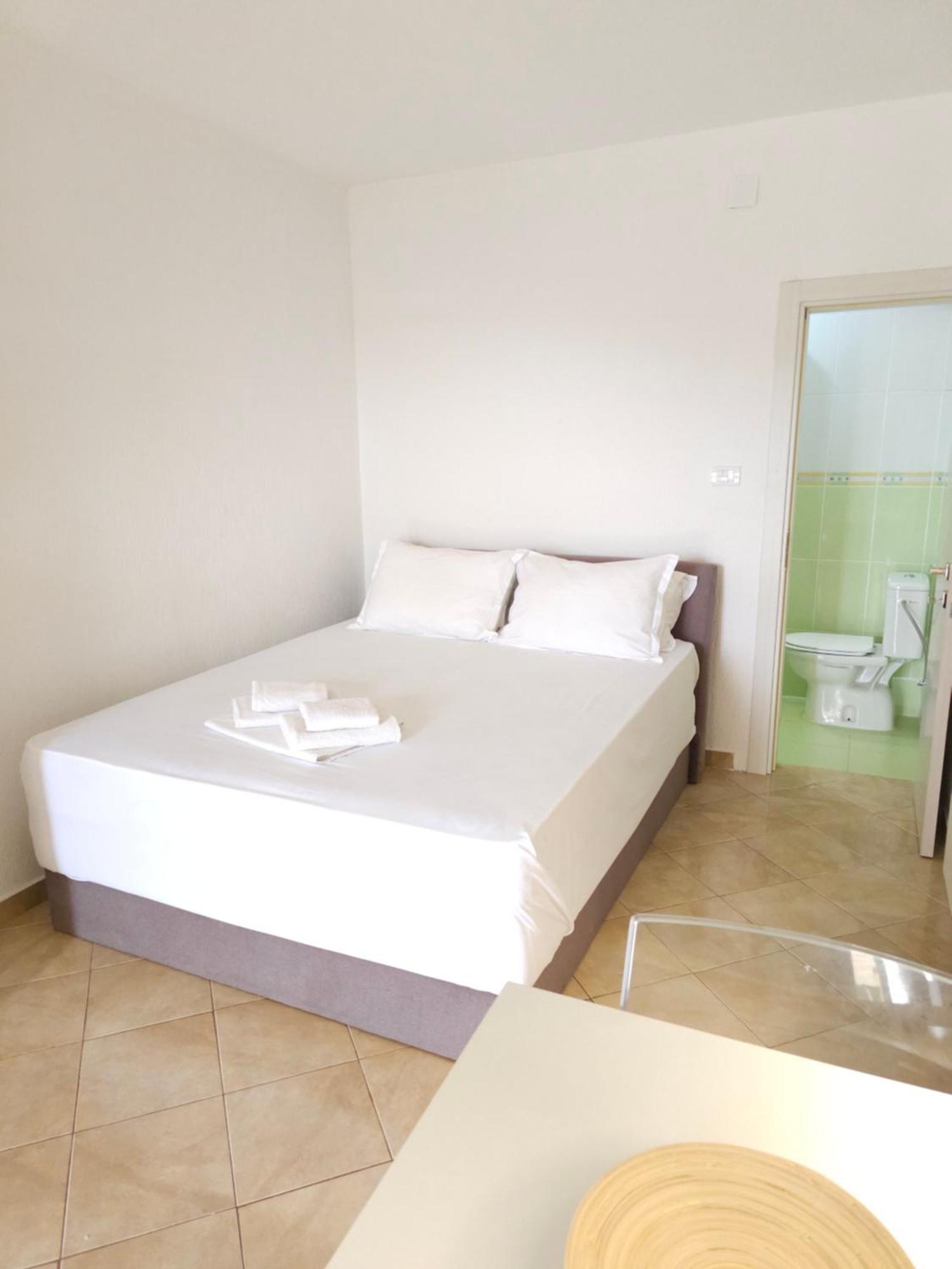 Talija Apartments Krimovica Budva Quarto foto