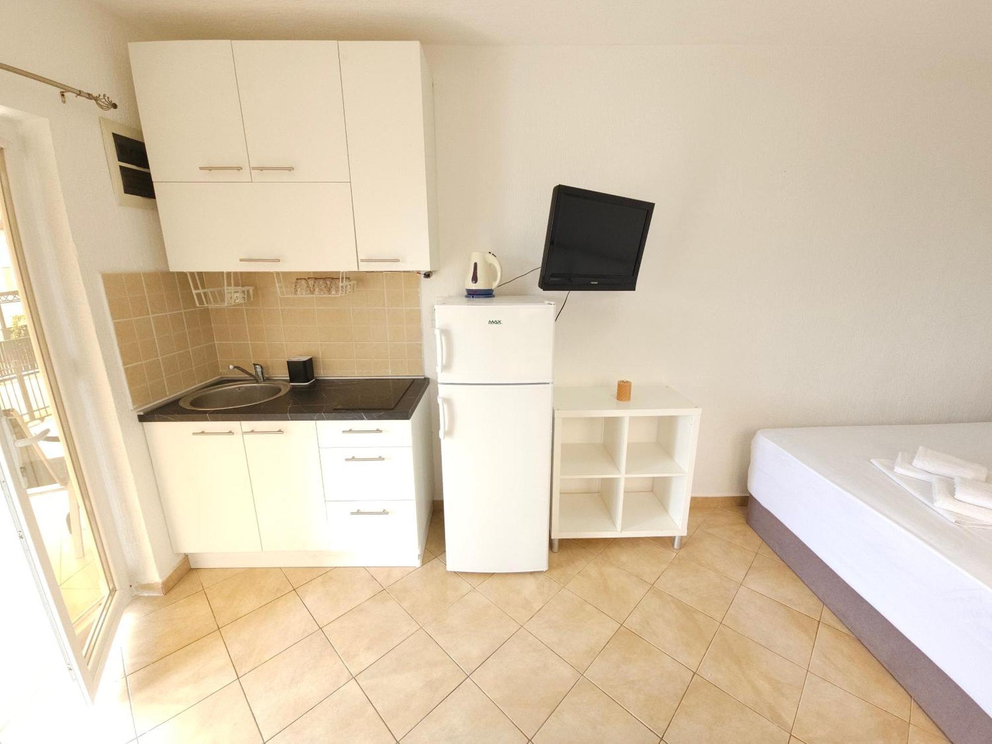 Talija Apartments Krimovica Budva Quarto foto